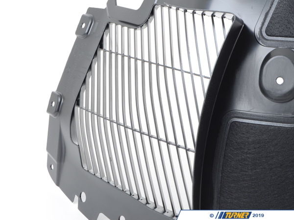 Genuine BMW Genuine BMW Cover, Wheell Housing, Front 51717290853