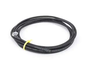 Genuine BMW Hose, Angled - 61667329178