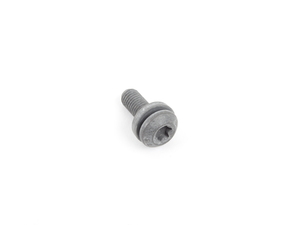 Genuine BMW Isa Screw With Washer M7X18 - 11317791821 - E70 X5,E90