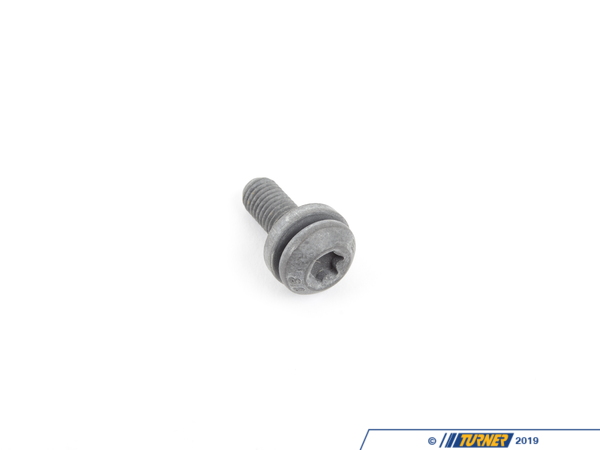 Genuine BMW Genuine BMW Isa Screw With Washer M7X18 - 11317791821 - E70 X5,E90 11317791821