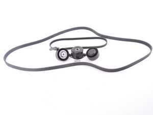 OEM Accessory Belt Service Kit - E90 335d