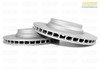 Pagid Front Brake Rotors - E9X 335i/Xi (single) 34116770729 View 6