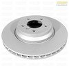 Pagid Front Brake Rotors - E9X 335i/Xi (single) 34116770729 View 7