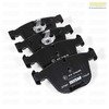 Pagid OEM Rear Brake Pads - E60, E63, E65, E70, E71, E9x M3 34212284296 View 6