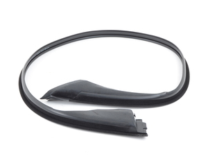 Genuine BMW Seal, Door Seam, Roof Front Left - 51337178007 - F01