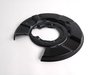 Genuine BMW Genuine BMW REAR Brake Rotor Dust Shield - Left - E82 1 M Coupe E90 E92 E93 M3 34212283253 View 1
