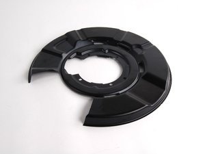 Genuine BMW REAR Brake Rotor Dust Shield - Left - E82 1 M Coupe E90 E92 E93 M3