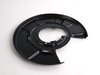 Genuine BMW Genuine BMW REAR Brake Rotor Dust Shield - Left - E82 1 M Coupe E90 E92 E93 M3 34212283253 View 2