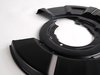 Genuine BMW Genuine BMW REAR Brake Rotor Dust Shield - Left - E82 1 M Coupe E90 E92 E93 M3 34212283253 View 4