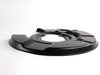 Genuine BMW Genuine BMW REAR Brake Rotor Dust Shield - Left - E82 1 M Coupe E90 E92 E93 M3 34212283253 View 5