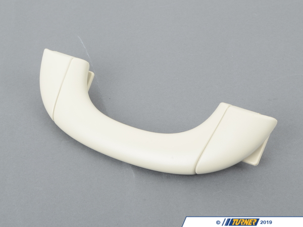 Genuine MINI Genuine MINI Grab Handle, Front Light Beige - 51167266530 - (NO LONGER AVAILABLE) 51167266530