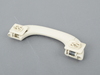 Genuine MINI Genuine MINI Grab Handle, Front Light Beige - 51167266530 - (NO LONGER AVAILABLE) 51167266530 View 2