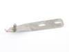Genuine BMW Pipe Bracket - Front - E39 18207508452 View 2