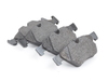 Textar Textar Front Brake Pad Set - F10 34116796844 View 1