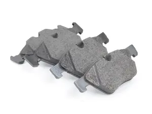 Textar Front Brake Pad Set - F10
