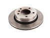 Balo Rear Brake Rotors - Pair (276x19) 34216855155kt1 View 2