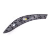 Genuine BMW Genuine BMW Aluminum Hexagon Door Pull Trim - Left - F31, F36, F30, F80 51418064249 View 2