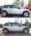 H&R H&R Sport Spring Set - R53 Mini Cooper S 3/2002-2006 50416-2 View 6