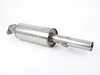 Borla MINI R53 Cooper S 04-06 Borla S-Type Cat Back Aggressive Exhaust 140119 View 3