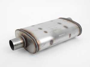 Universal Muffler - Priced Each 