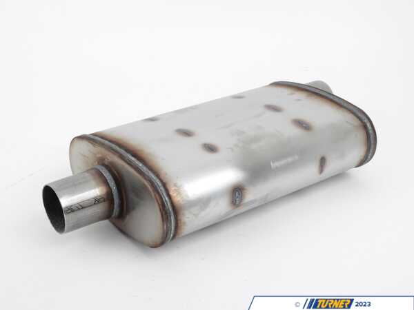 Magnaflow Universal Muffler - Priced Each  13215