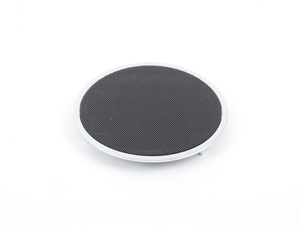 Speaker Cover - Black - E38, E39