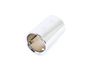 Genuine BMW Chrome Exhaust Tip - F30 320i 320i xDrive F34 328i xDrive