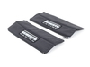 Schroth Schroth 2" Shoulder Pads - Black/Silver "Schroth Racing" Patch SR09119 View 1