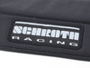 Schroth Schroth 2" Shoulder Pads - Black/Silver "Schroth Racing" Patch SR09119 View 8