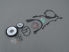 Genuine BMW Genuine BMW Engine Block Gasket Set 11111740981 View 12