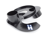 HARD Motorsport HARD Motorsport M3 Cooling Backing Plates -- BMW E36  BACKPLTE.E36.OE View 2
