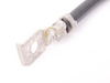 Genuine MINI Battery Cable IBS - Negative 12427603567 View 4