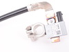 Genuine MINI Battery Cable IBS - Negative 12427603567 View 5