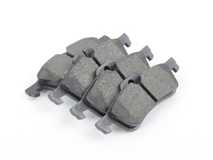 BRAKES Repair Kit, Brake Pads 34216762871