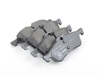 Hella BRAKES Repair Kit, Brake Pads 34216762871 34216762871 View 3