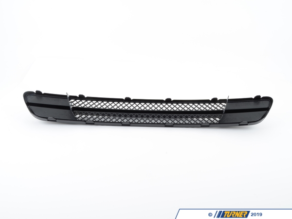 Genuine BMW Genuine BMW Grid, Bumper Front - 51117263119 - E82 51117263119