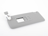Genuine BMW Genuine BMW Sun Visor - Gray - Left 51167349345 View 1