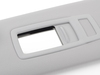 Genuine BMW Genuine BMW Sun Visor - Gray - Left 51167349345 View 3