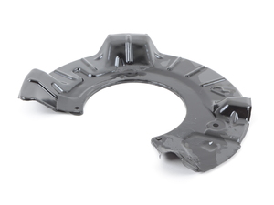Genuine Mini Protection Plate Right - 34116754928
