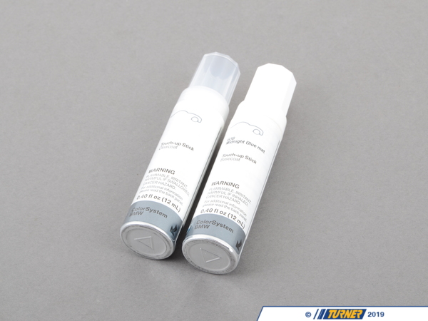 Genuine BMW Genuine BMW Paint Stick Midnight Blue Me - 51912360692 51912360692