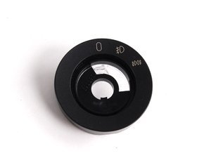 Genuine BMW Foglamp Switch Covering - 61316903953 - E39