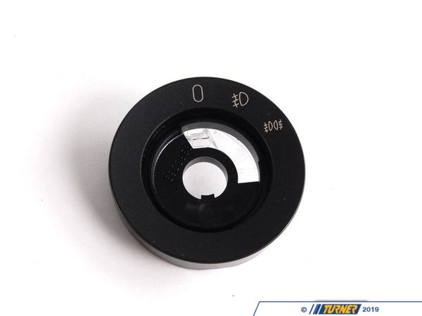 Genuine BMW Genuine BMW Foglamp Switch Covering - 61316903953 - E39 61316903953