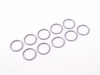 Genuine BMW O-ring - Pack Of 10  17212283511KT View 1