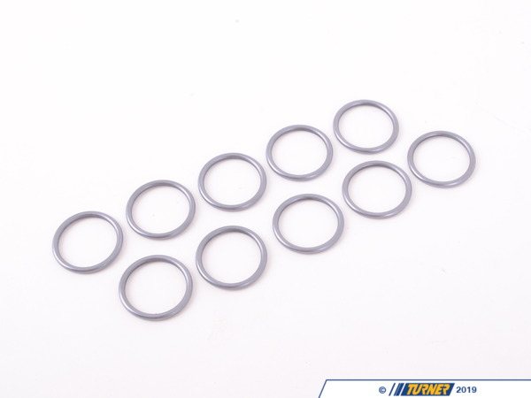 Genuine BMW O-ring - Pack Of 10  17212283511KT