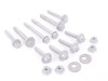 Genuine BMW F8X M2/M3/M4 Rear Subframe Bolt Kit F8XMRSUBBOLTS View 4