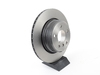 Brembo Brake Rotor - Priced Each 34216756849 View 1
