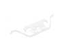 ATE ATE Rear Rattle Clip - E31, E38, E46, E53 34211159963 View 1