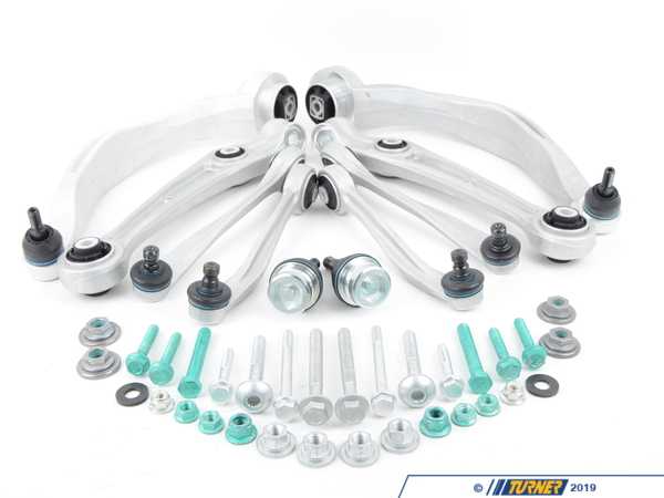 034Motorsport Full Density Line Front Control Arm Kit 034-401-1045