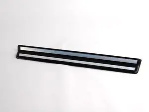 Genuine BMW Chrome Front Door Sill - Right