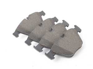 Textar Front Brake Pad Set - F10, F12, F13
